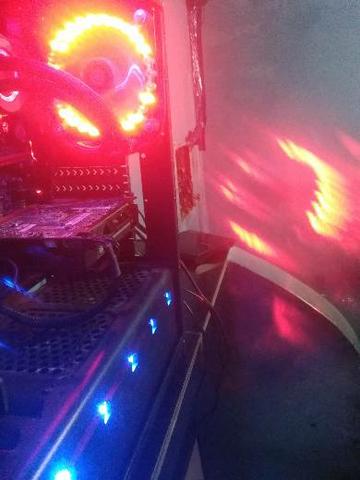 PC gamer quase n o usado toda tudo que vc quiser 