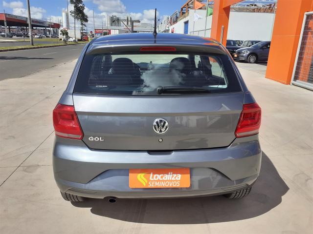 GOL 2018/2019 1.6 MSI TOTALFLEX 4P MANUAL - Foto 2