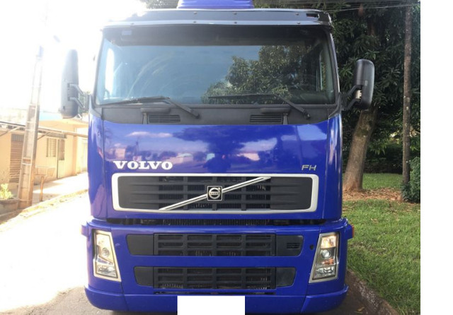 Fh440 p/assumir