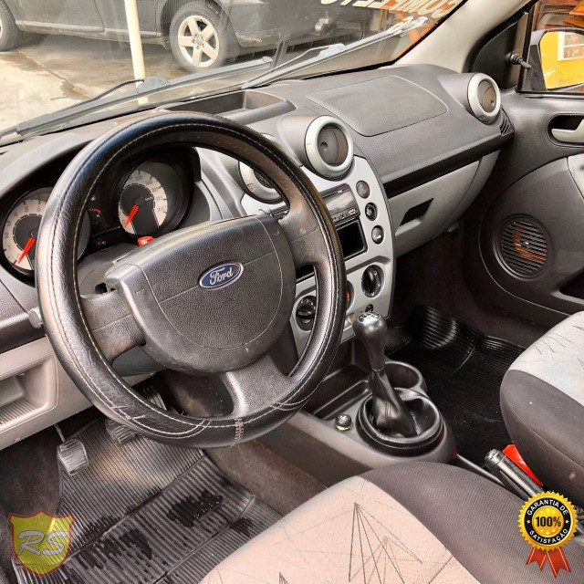 Ford Fiesta Class 1.6 8V Completo - Foto 15