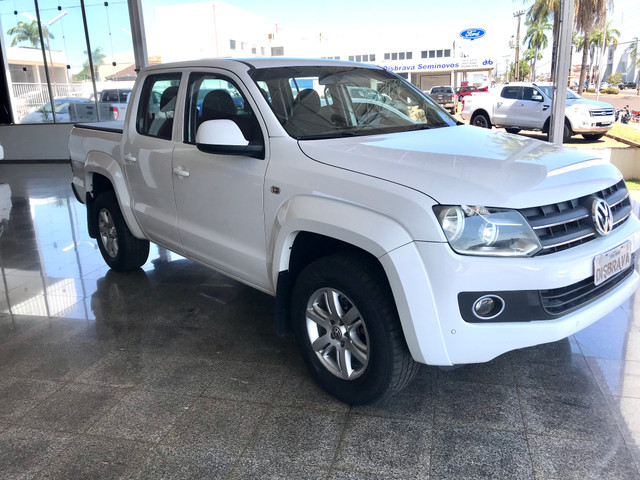 Amarok trendline 2.0