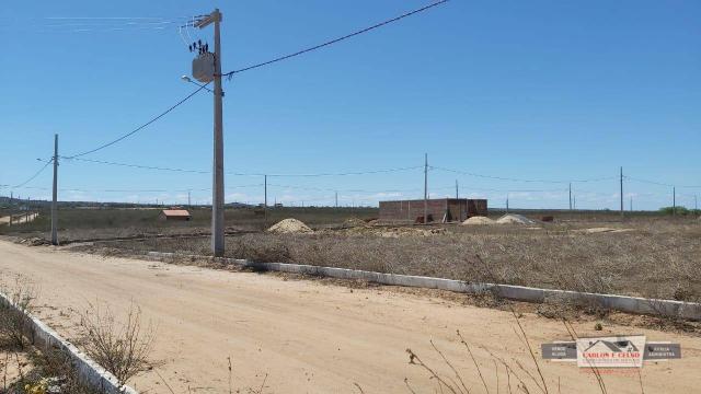 Terreno à venda, 160 m² por parcelas a partir de R$ 59,00 por mês - Loteamento Nova Juazei - Foto 7