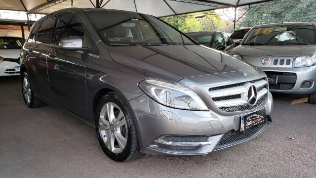 Mercedes B 200 Sport 1.6 T 4P - Foto 6