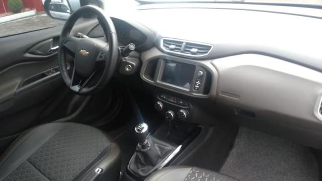 CHEVROLET PRISMA 1.4 MPFI LTZ 8V FLEX 4P MANUAL - Foto 6