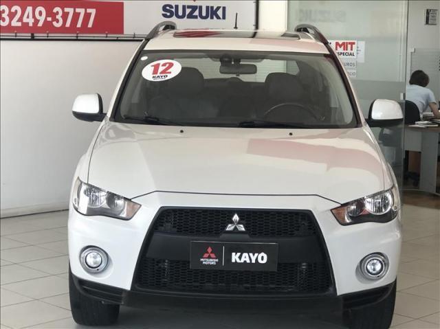 Mitsubishi Outlander 2.0 16v - Foto 2
