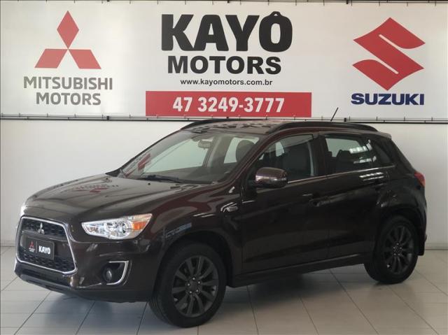 Mitsubishi Asx 2.0 4x4 Awd 16v - Foto 9