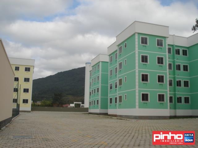 APARTAMENTO 02 DORMITÓRIOS, RESIDENCIAL PORTAL DAS CORES, VENDA DIRETA, BAIRRO RIO CAVEIRA - Foto 2