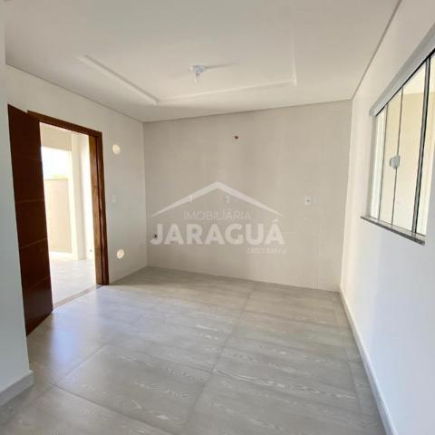 Casa Geminada à Venda, 92,03m² àrea privativa - 1 suíte + 2 quartos - Três Rios do Norte - Foto 5