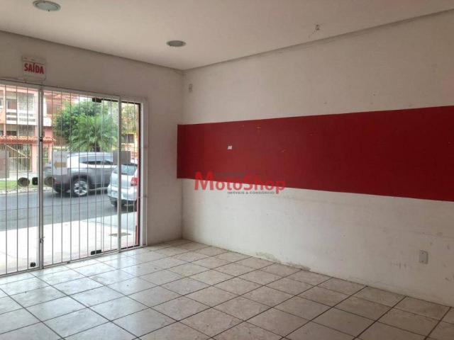 Sala para alugar, 46 m² por R$ 1.200,00/mês - Urussanguinha - Araranguá/SC - Foto 4