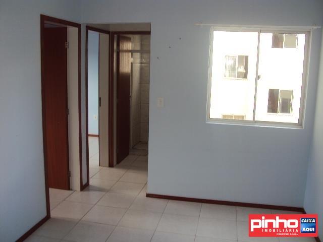 APARTAMENTO 02 DORMITÓRIOS, RESIDENCIAL PORTAL DAS CORES, VENDA DIRETA, BAIRRO RIO CAVEIRA - Foto 5