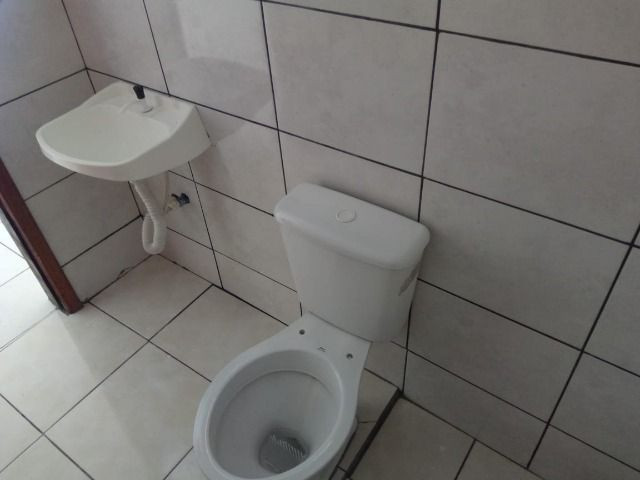 Apto de 01 quarto 380 reais em Curitiba - Rio Bonito - Campo de Santana - Foto 15