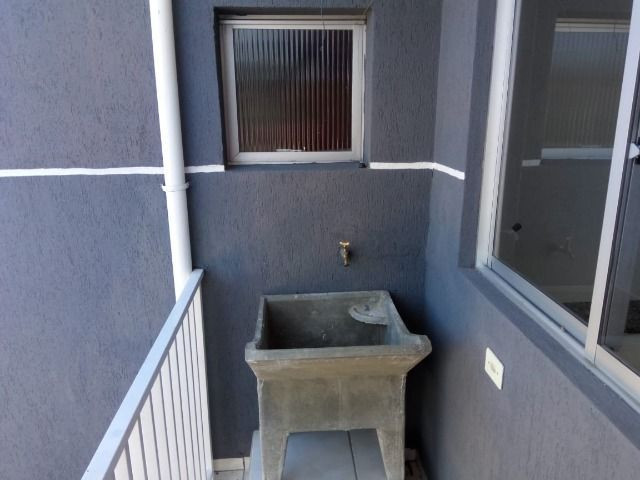 Apto de 01 quarto 380 reais em Curitiba - Rio Bonito - Campo de Santana - Foto 18