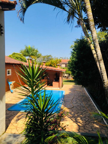 Chácara- temporada-wi-fi-condomínio - Foto 2