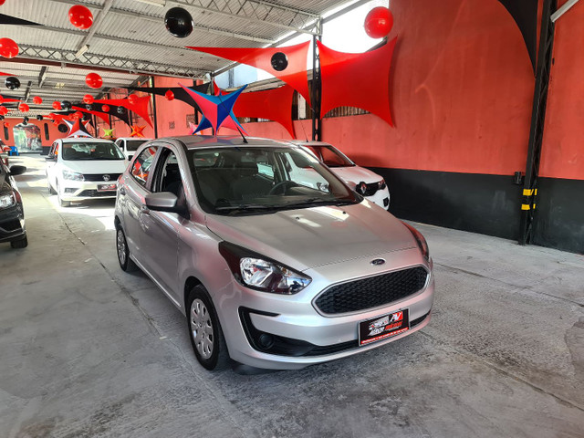 Ford Ka 2019 1.0 1 mil de entrada Aércio Veículos jfx