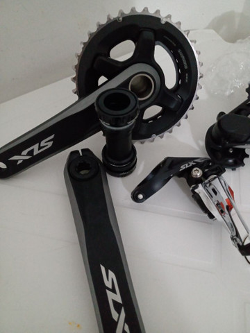 Grupo Shimano slx 2x11 - Foto 5
