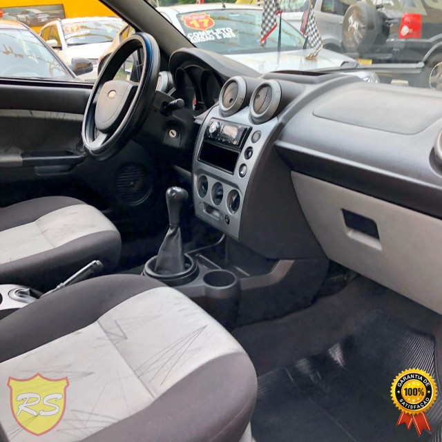 Ford Fiesta Class 1.6 8V Completo - Foto 13