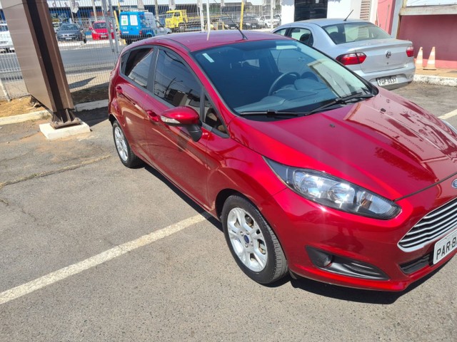 FORD FIESTA 1.6