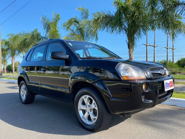 TUCSON 2014/2015 2.0 MPFI GLS 16V 143CV 2WD FLEX 4P AUTOMÁTICO