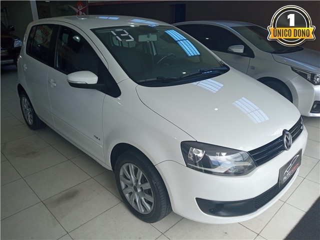 VOLKSWAGEN FOX 2013 1.0 MI TREND 8V FLEX 4P MANUAL