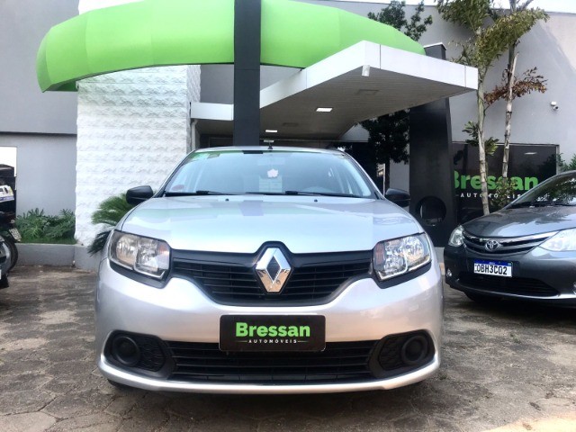 RENAULT SANDERO 1.0 AUTHENTIC 2016