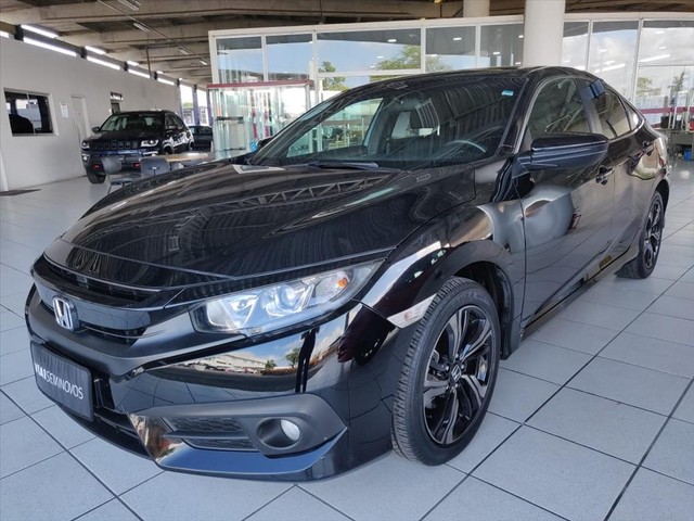 HONDA CIVIC 2.0 16V FLEXONE SPORT 4P CVT