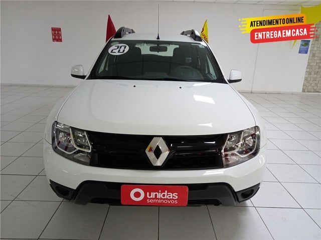 RENAULT DUSTER 2020 1.6 16V SCE FLEX EXPRESSION X-TRONIC