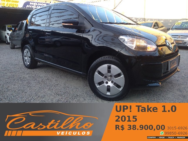 UP! TAKE 1.0 2015 **OPORTUNIDADE