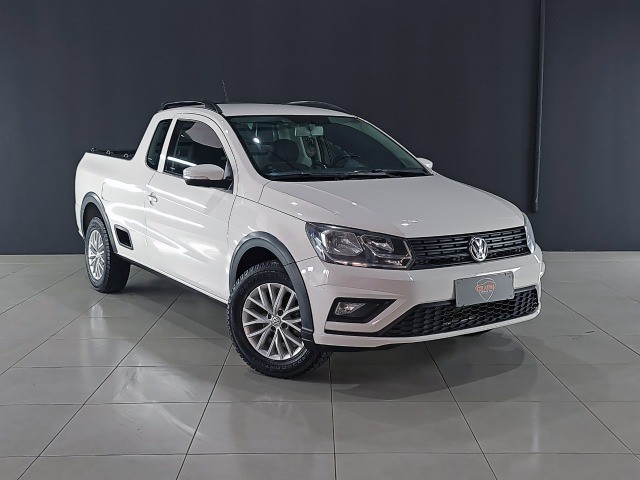 VOLKSWAGEN SAVEIRO TRENDLINE 1.6 CE COMPLETO MOD 2017