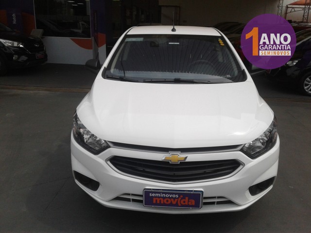 CHEVROLET JOY PLUS 1.0 8V  FLEX 