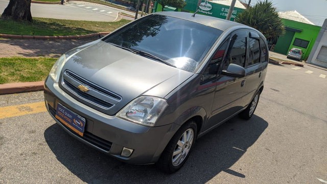 CHEVROLET MERIVA MAXX 1.4 8V 4P
