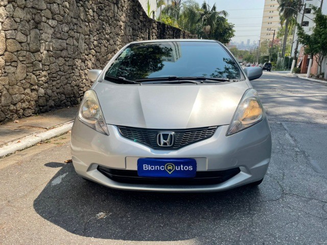 HONDA FIT 1.4 LX 16V FLEX 4P MANUAL