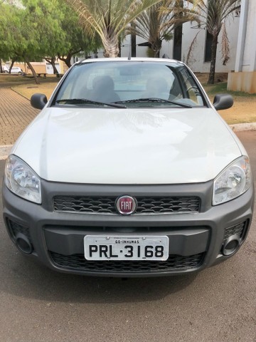 STRADA 1.4 WORKING 2019