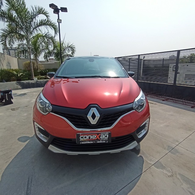 RENAULT CAPTUR INTENSE 2019 1.6
