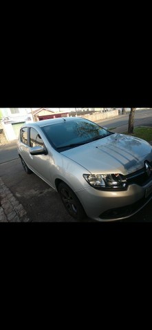 SANDERO EXPRESSION HI-POWER 1.6 8V FLEX.