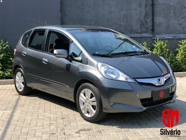 HONDA FIT 2013 1.5 EX 16V FLEX 4P AUTOMÁTICO