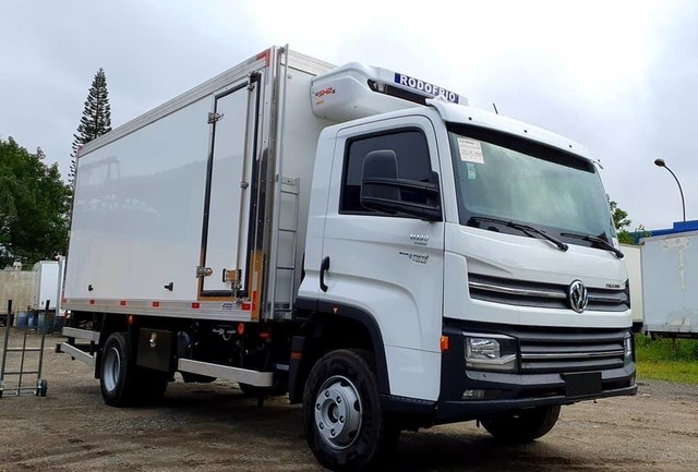 VW DELIVERY EXPRESS BAÚ REFRIGERADO 2019