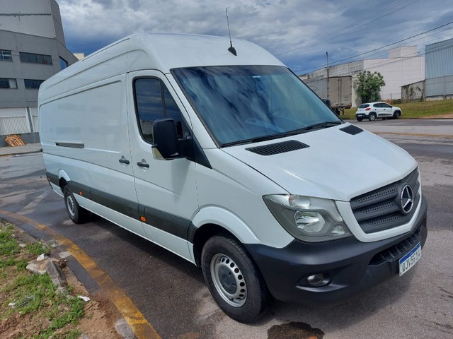 VENDO SPRINTER EXTRA LONGA TETO ALTO 2019