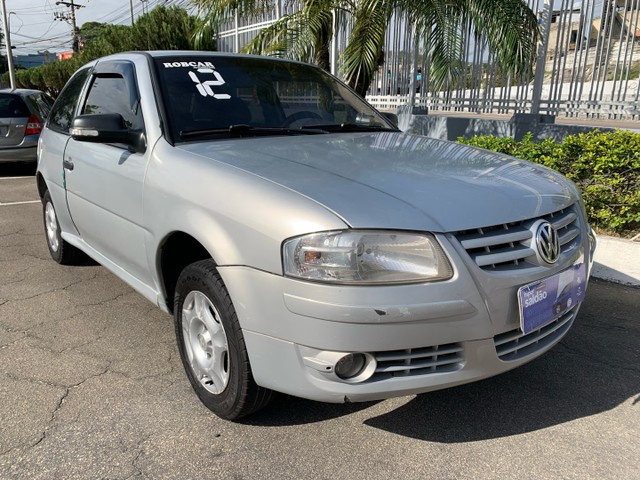 VOLKSWAGEN GOL 1.0 2 PORTAS