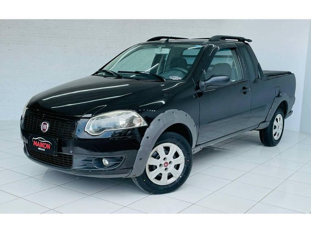 FIAT STRADA TREK CE