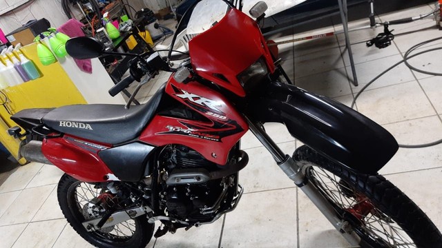 XR 250 TORNADO