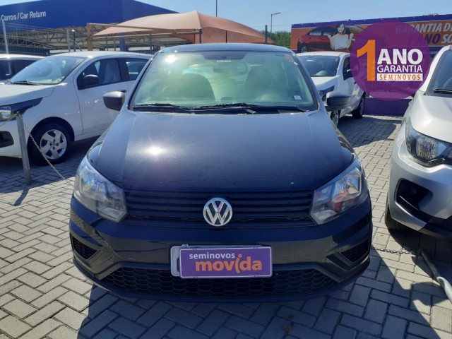VOLKSWAGEN GOL 1.0 12V  FLEX 