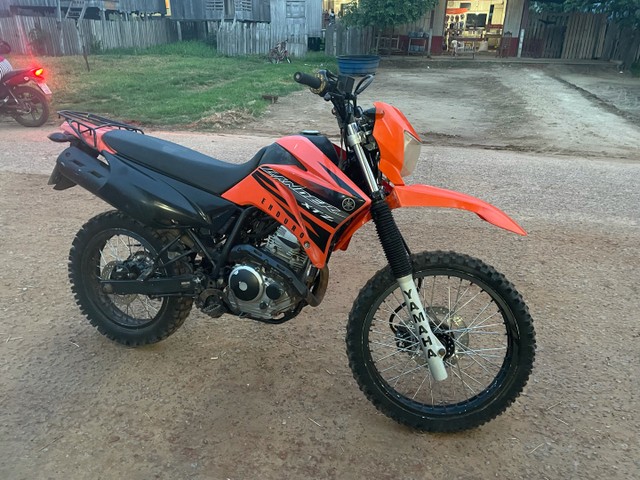 XTZ LANDER 250 2015