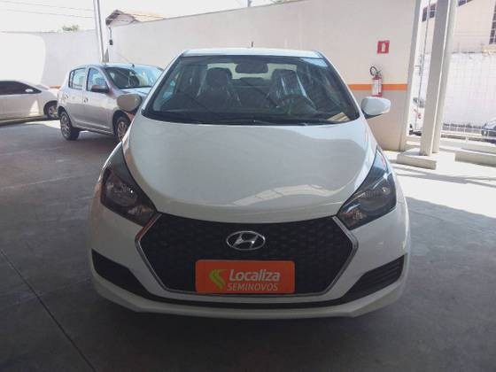 HB20S 2019/2019 1.6 COMFORT PLUS 16V FLEX 4P AUTOMÁTICO