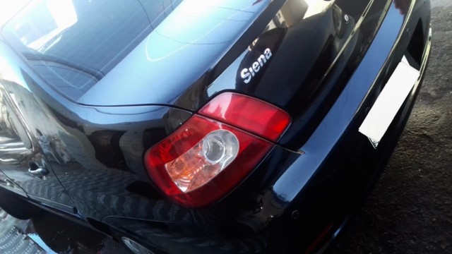 VENDO SIENA 2008 COMPLETO