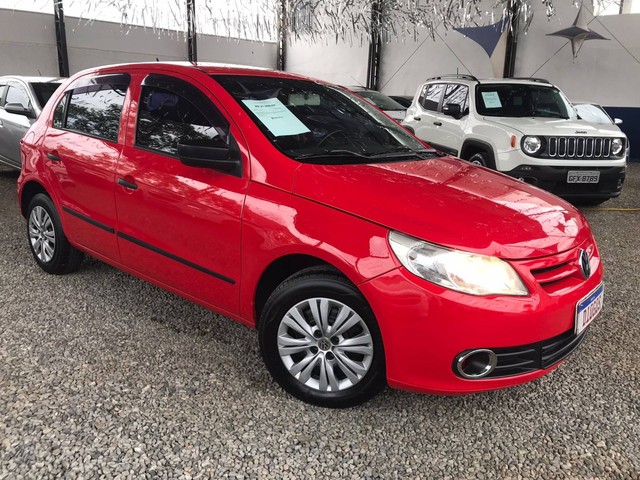 GOL 2009/2010 1.6 MI 8V FLEX 4P MANUAL G.V