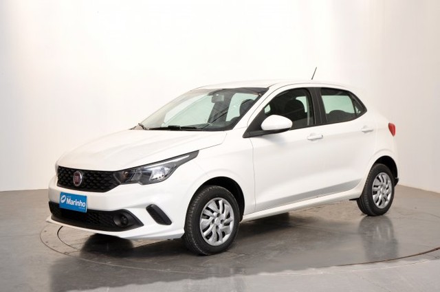 FIAT ARGO 2019 1.0 FIREFLY FLEX MANUAL