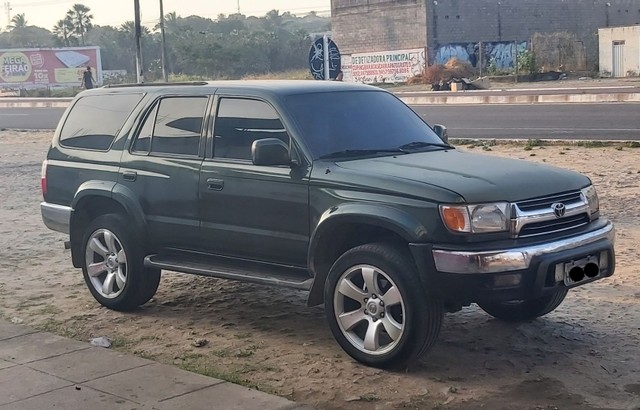 HILUX SW4
