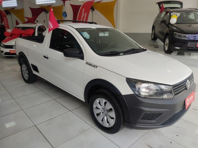 VW SAVEIRO 1.6 ROBUST FLEX COMPLETA