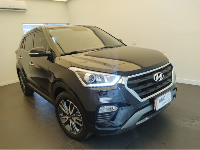 HYUNDAI CRETA 2.0 16V FLEX PRESTIGE AUTOMATICO