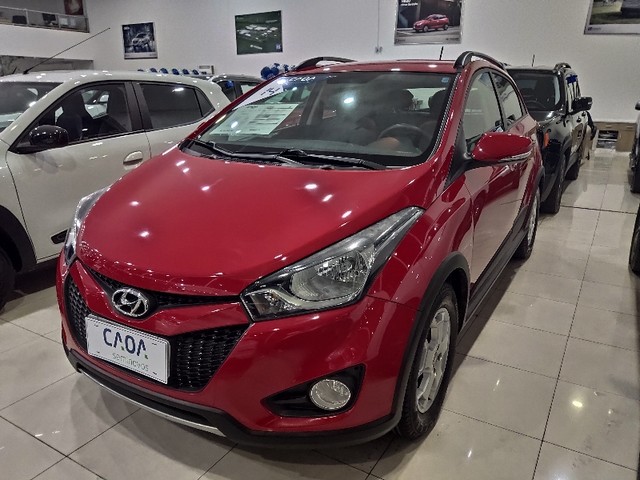 HYUNDAI HB20X 1.6 16V STYLE